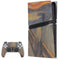 Edvard Munch The Scream PS5 Pro Bundle Skin